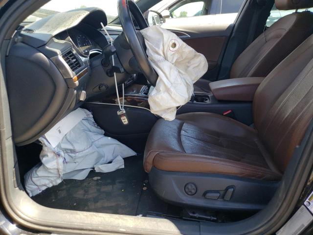 Photo 7 from auction – 2013 AUDI A6 PRESTIG with VIN WAUHGAFC4DN148194