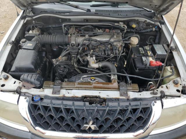 Photo 12 from auction – 2002 MITSUBISHI MONTERO SP with VIN JA4MT31R02J033935