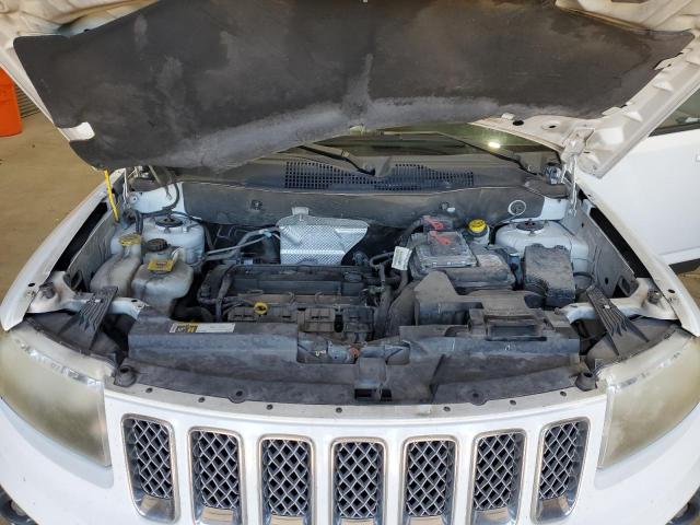 Photo 12 from auction – 2016 JEEP COMPASS LA with VIN 1C4NJCEB7GD620846