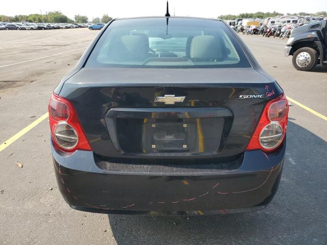 Photo 6 from auction – 2014 CHEVROLET SONIC LS with VIN 1G1JA5SH0E4241261