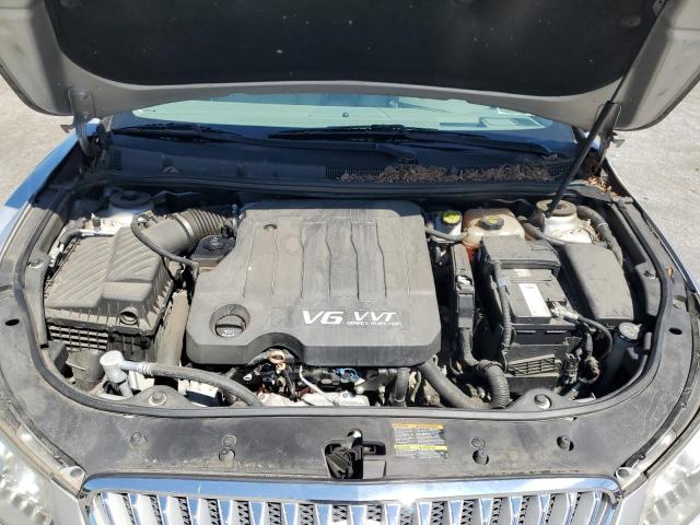 Photo 11 from auction – 2011 BUICK LACROSSE C with VIN 1G4GE5ED3BF118869