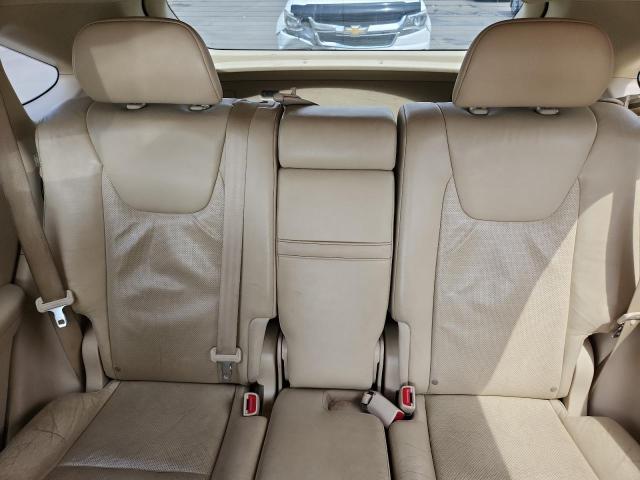 Photo 10 from auction – 2013 LEXUS RX with VIN JTJZK1BA3D2007545