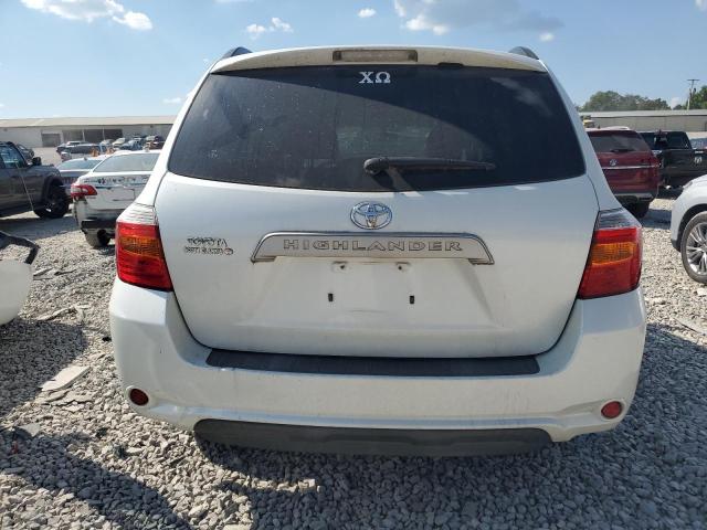 Photo 6 from auction – 2009 TOYOTA HIGHLANDER with VIN JTEDA41A892006526