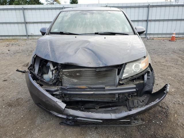 Photo 5 from auction – 2016 HONDA ODYSSEY EX with VIN 5FNRL5H68GB072385