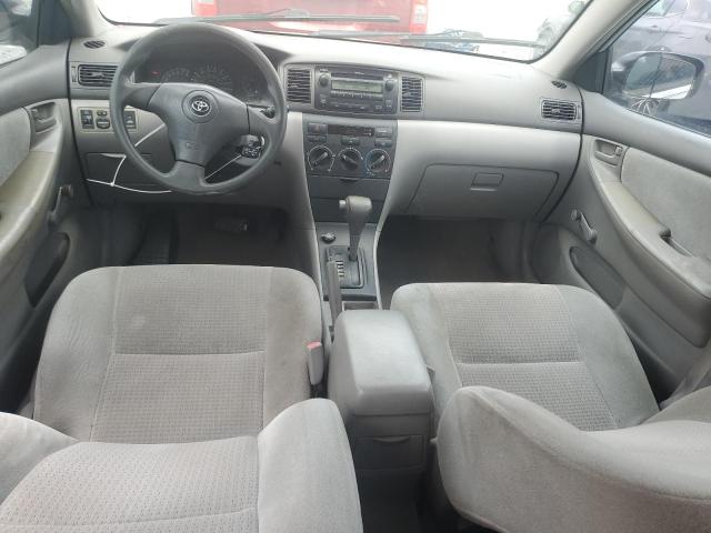 Photo 8 from auction – 2008 TOYOTA COROLLA CE with VIN 1NXBR32E68Z992086