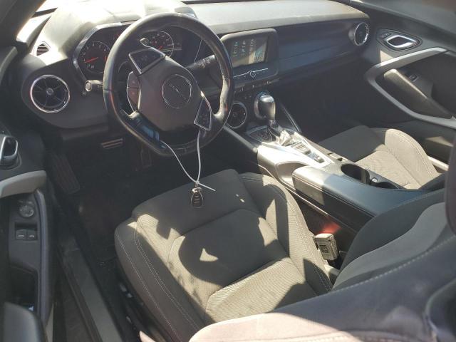 Photo 8 from auction – 2018 CHEVROLET CAMARO LT with VIN 1G1FB1RX1J0190198