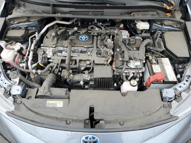 Photo 11 from auction – 2024 TOYOTA COROLLA LE with VIN JTDBCMFE3R3056407