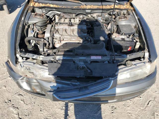 Photo 11 from auction – 1996 MAZDA 626 DX with VIN 1YVGE22C5T5561184