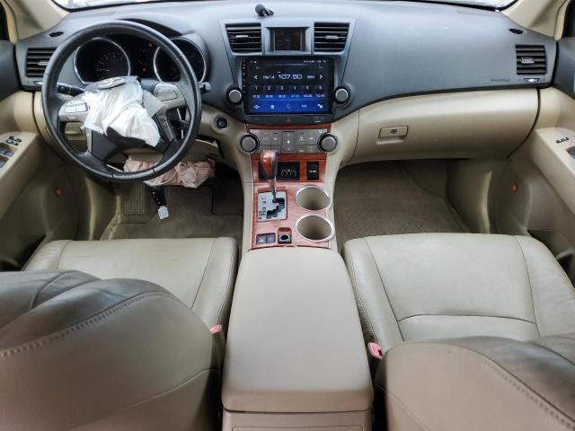 Photo 8 from auction – 2008 TOYOTA HIGHLANDER with VIN JTEES42A082018751