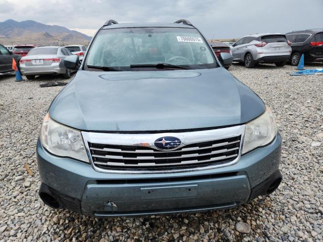 Photo 5 from auction – 2009 SUBARU FORESTER 2 with VIN JF2SH63629H763495