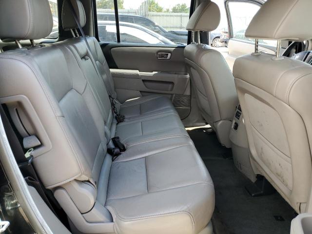 Photo 11 from auction – 2013 HONDA PILOT EXLN with VIN 5FNYF4H71DB044008