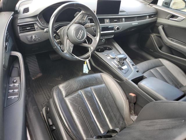 Photo 8 from auction – 2018 AUDI A5 PREMIUM with VIN WAUYNGF52JN015035