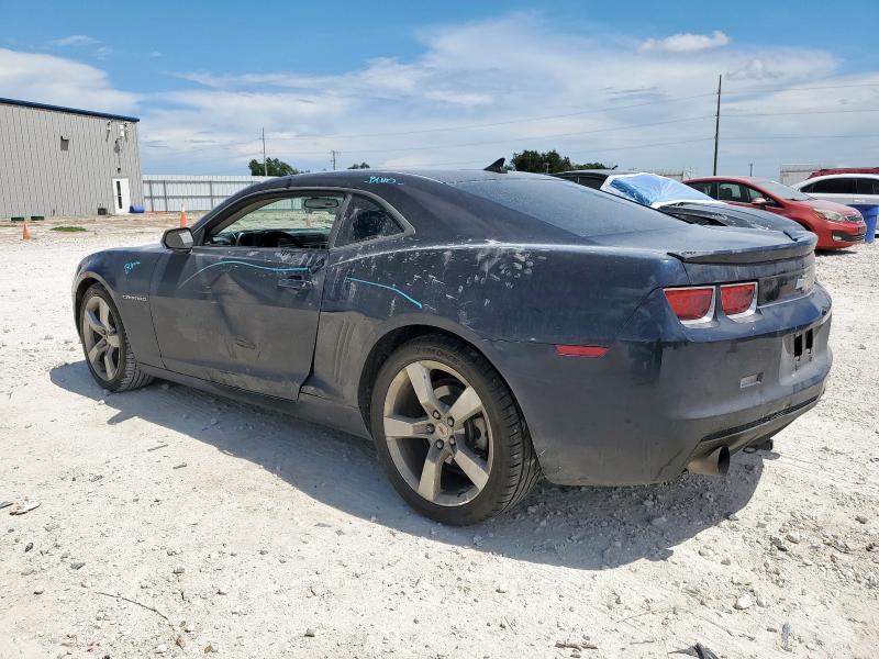 Photo 2 from auction – 2013 CHEVROLET CAMARO LS with VIN 2G1FA1E34D9150245