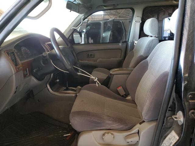 Photo 7 from auction – 2002 TOYOTA 4RUNNER SR with VIN JT3GN86RX20256433