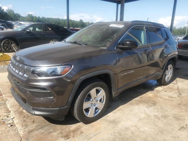JEEP COMPASS LA 2022 with VIN 3C4NJCBB5NT189211 - Photo from auction