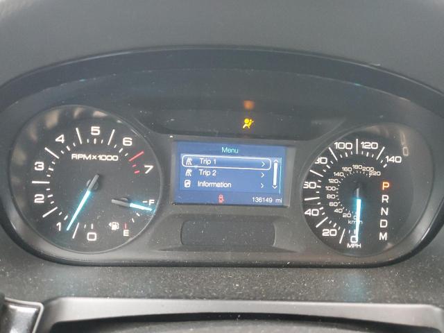 Photo 9 from auction – 2012 FORD EDGE with VIN 2FMDK3GC1CBA92876