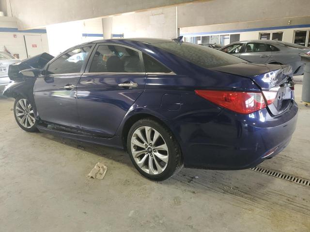 Photo 2 from auction – 2011 HYUNDAI SONATA SE with VIN 5NPEC4AC0BH045880