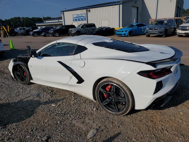 Photo 2 from auction – 2024 CHEVROLET CORVETTE with VIN 1G1YB2D45R5101968