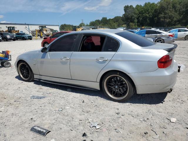 Photo 2 from auction – 2006 BMW 330 I with VIN WBAVB33516KR80261
