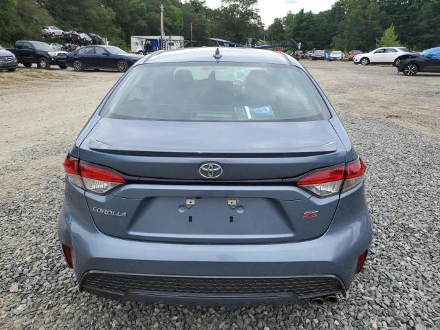 Photo 6 from auction – 2021 TOYOTA COROLLA with VIN 5YFS4MCE0MP062179
