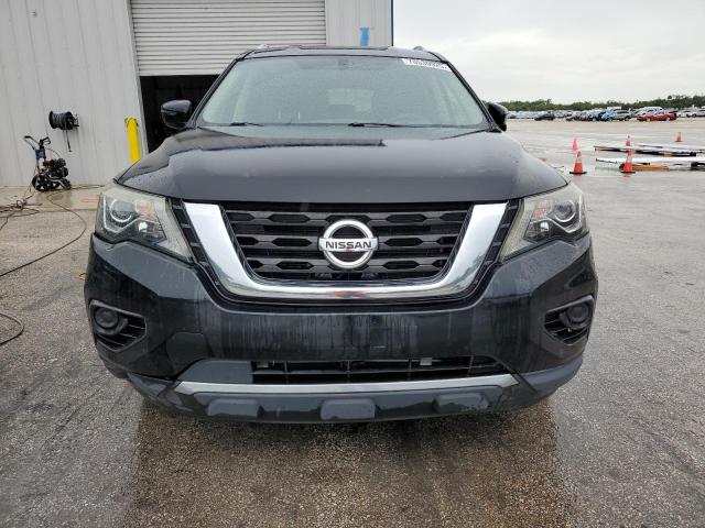 Photo 5 from auction – 2018 NISSAN PATHFINDER with VIN 5N1DR2MN4JC674284
