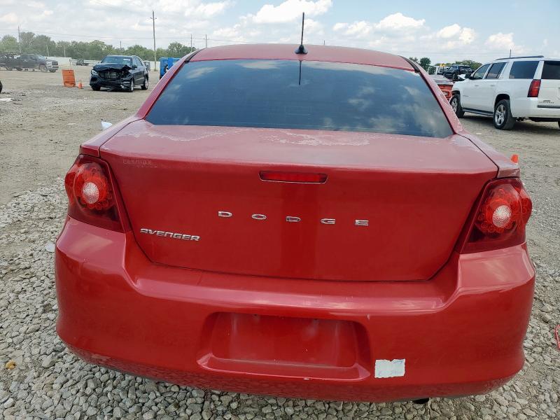 Photo 6 from auction – 2013 DODGE AVENGER SE with VIN 1C3CDZAB9DN752007