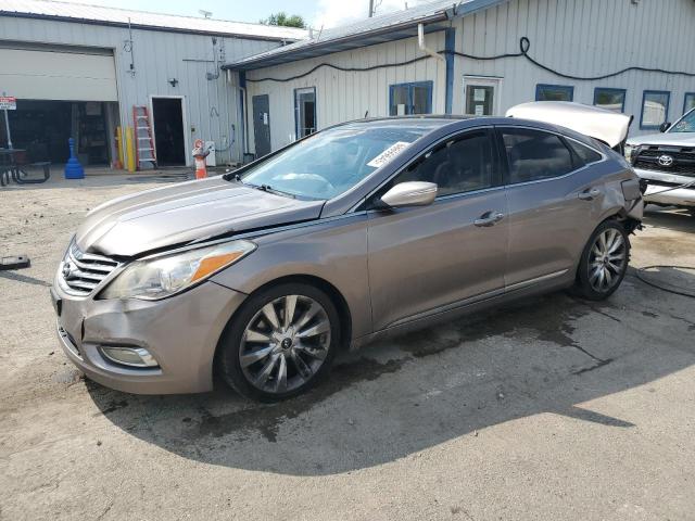 Photo 1 from auction – 2012 HYUNDAI AZERA GLS with VIN KMHFH4JG1CA122639