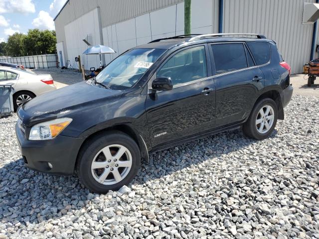 TOYOTA RAV4 LIMIT 2007 with VIN JTMBD31V376052996 - Photo from auction