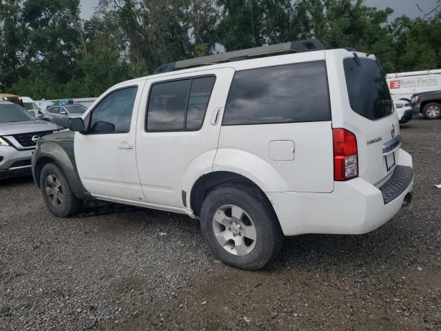 Photo 2 from auction – 2011 NISSAN PATHFINDER with VIN 5N1AR1NN3BC631438