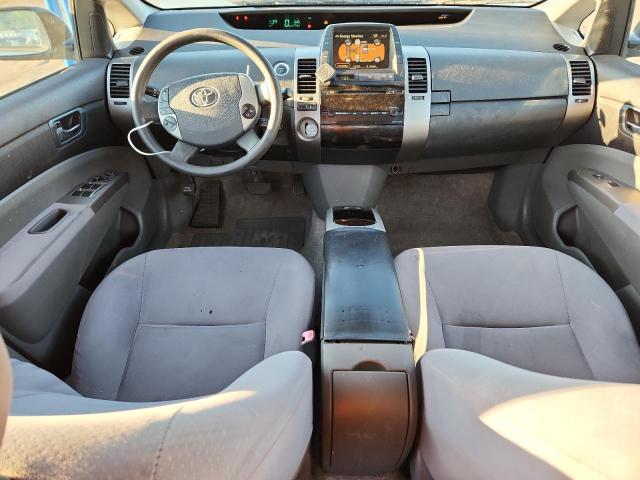 Photo 8 from auction – 2008 TOYOTA PRIUS with VIN JTDKB20U087703201