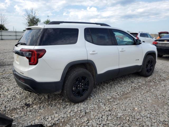 Photo 3 from auction – 2023 GMC ACADIA AT4 with VIN 1GKKNLLSXPZ246024