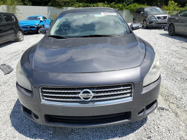 Photo 5 from auction – 2009 NISSAN MAXIMA S with VIN 1N4AA51E99C825187