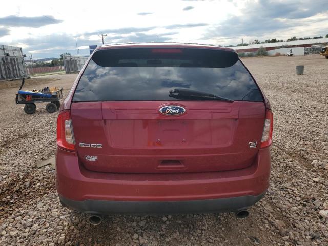 Foto 6 de la subasta – 2013 FORD EDGE SEL con VIN 2FMDK4JC0DBA17361