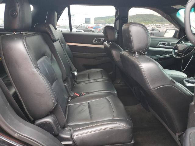 Photo 11 from auction – 2016 FORD EXPLORER X with VIN 1FM5K8D89GGC51255