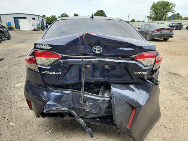 Photo 6 from auction – 2021 TOYOTA COROLLA LE with VIN JTDEAMDE9MJ011966