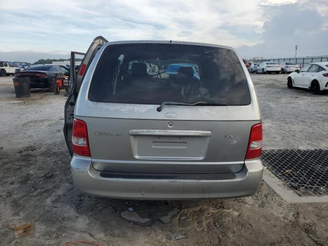 Photo 6 from auction – 2004 KIA SEDONA with VIN KNDUP131X46533158