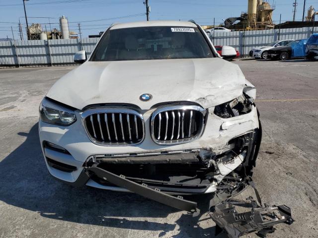 Photo 5 from auction – 2019 BMW X3 SDRIVE3 with VIN 5UXTR7C52KLF29388