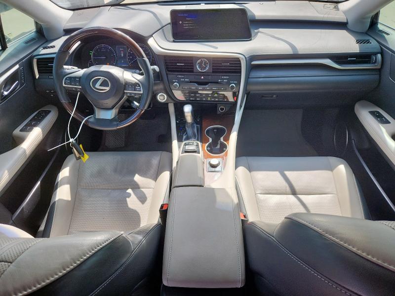 Photo 8 from auction – 2019 LEXUS RX 350 BAS with VIN 2T2ZZMCA6KC119085