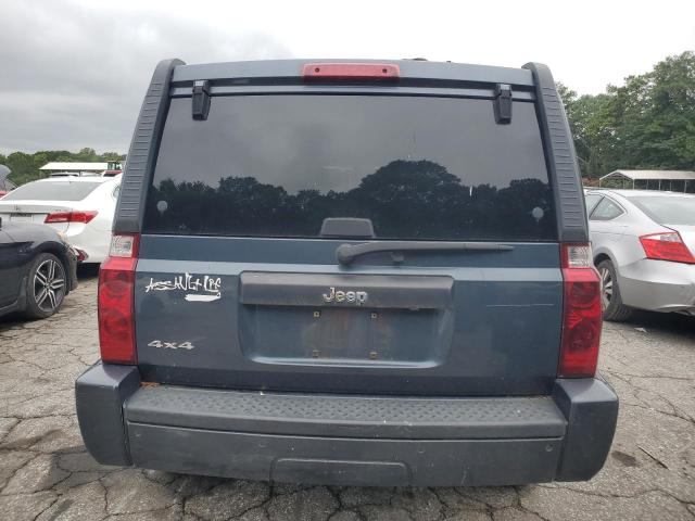 Photo 6 from auction – 2007 JEEP COMMANDER with VIN 1J8HG48K87C626652
