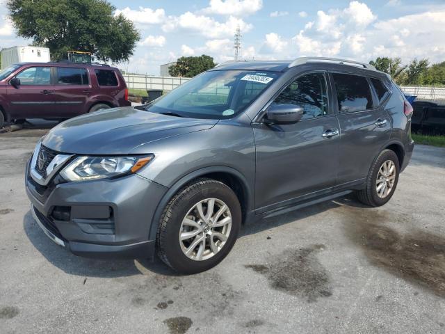 NISSAN ROGUE S 2020 with VIN 5N1AT2MT9LC768232 - Photo from auction
