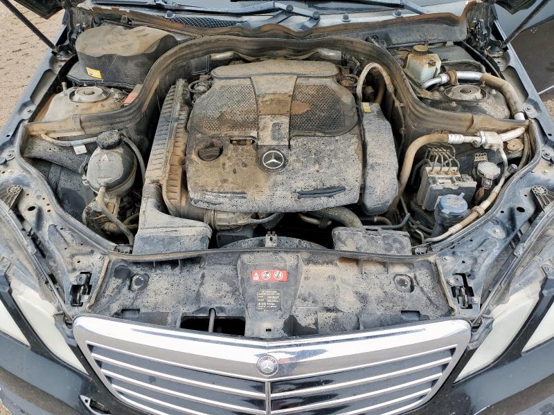 Photo 11 from auction – 2013 MERCEDES-BENZ E 350 with VIN WDDHF5KB8DA755612