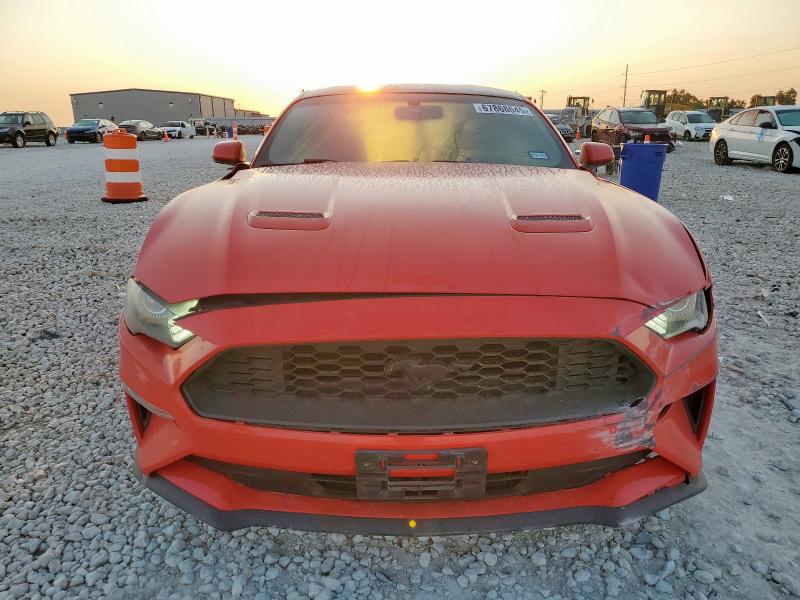 Photo 5 from auction – 2020 FORD MUSTANG with VIN 1FA6P8THXL5176072