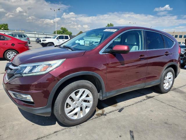 Photo 1 from auction – 2016 HONDA CR-V EX with VIN 2HKRM4H53GH626934