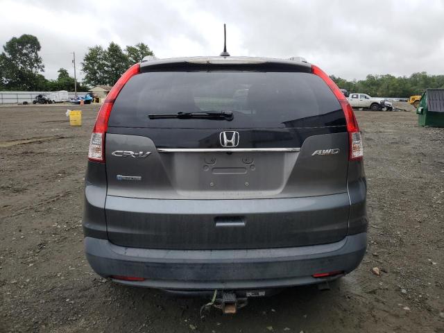 Photo 6 from auction – 2012 HONDA CR-V EXL with VIN JHLRM4H70CC009579