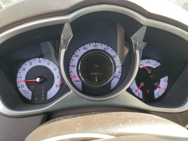 Photo 9 from auction – 2012 CADILLAC SRX PERFORMANCE COLLECTION with VIN 3GYFNBE39CS593245