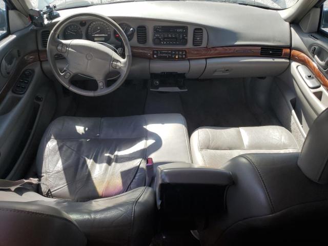 Photo 8 from auction – 2002 BUICK LESABRE CU with VIN 1G4HP54K724224008