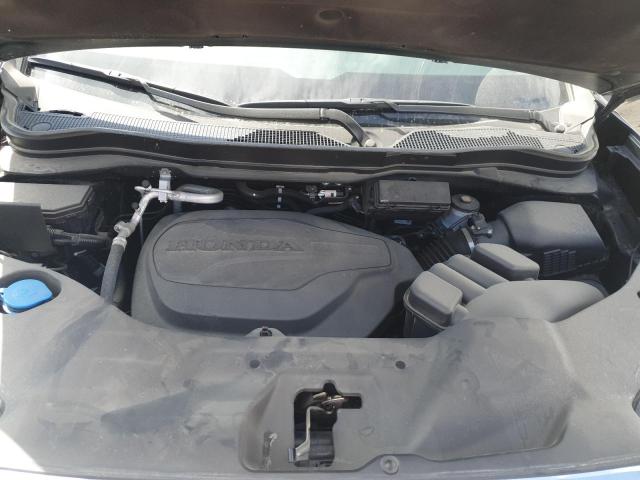 Photo 11 from auction – 2023 HONDA RIDGELINE with VIN 5FPYK3F53PB053814
