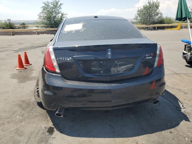 Photo 6 from auction – 2012 LINCOLN MKS with VIN 1LNHL9FT4CG806320