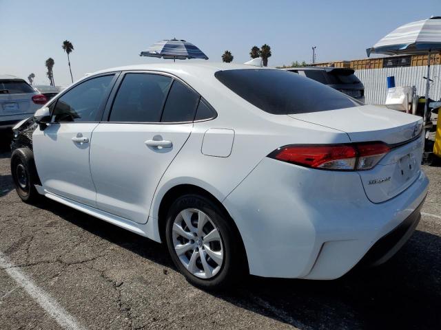 Photo 2 from auction – 2023 TOYOTA COROLLA LE with VIN JTDBCMFE9PJ001856