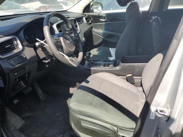 Photo 7 from auction – 2016 KIA SORENTO LX with VIN 5XYPG4A33GG096396